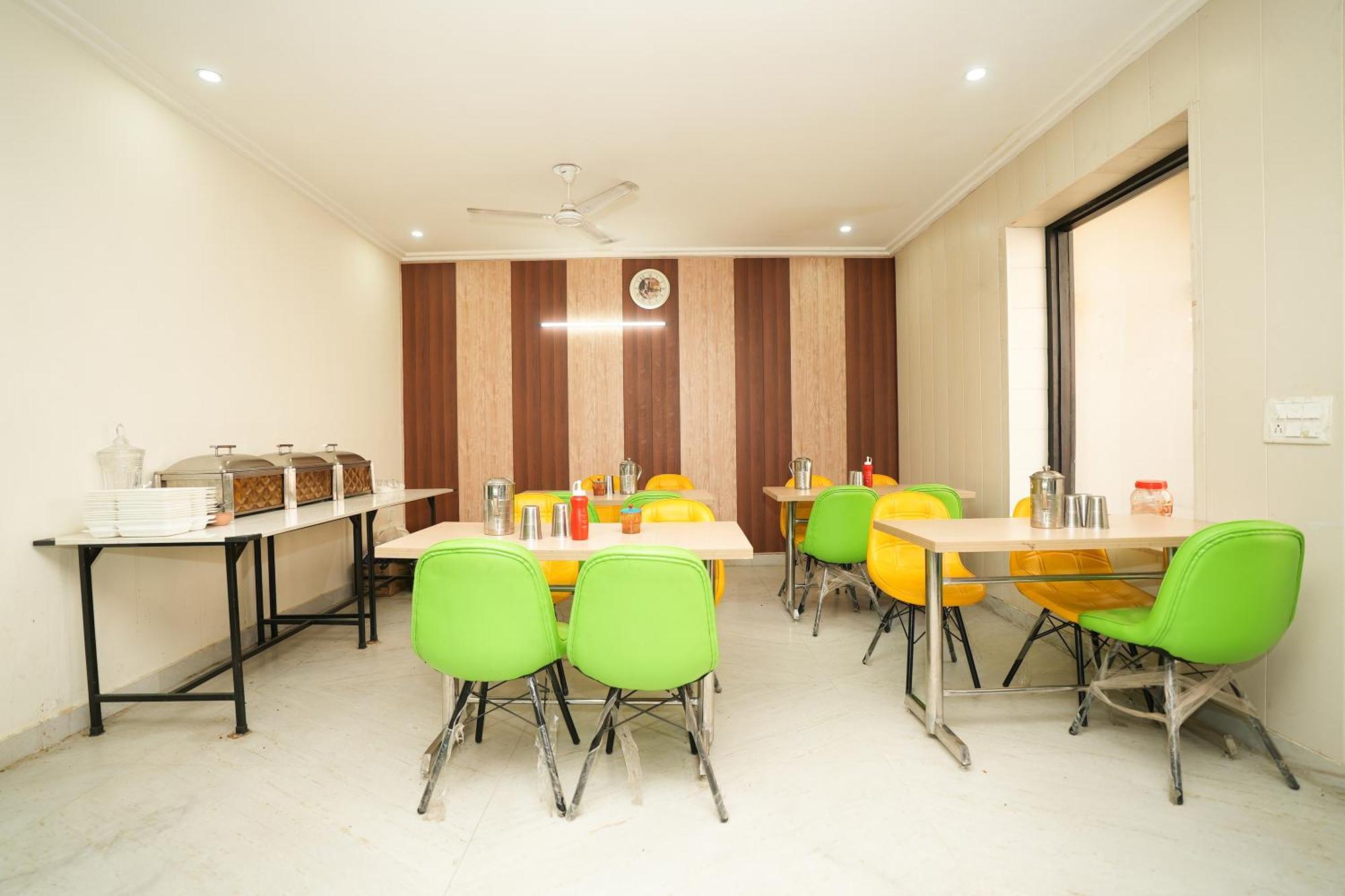 Hotel A.P Residency Gurgaon Exterior photo